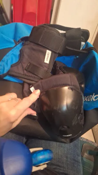 Patines infantiles ajustables