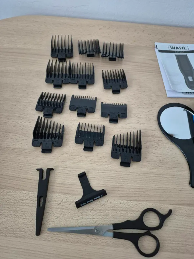 Kit Cortapelos Wahl Profesional