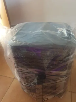 Freidora de aire KITCHENCOOK 8L Digital