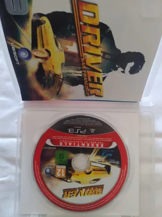 Juego PS3 Driver San Francisco Essentials