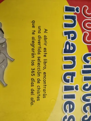 365 chistes infantiles