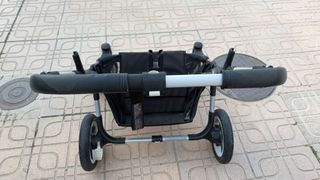 Carro Gemelar Bugaboo Donkey 2