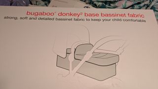 Carro Gemelar Bugaboo Donkey 2