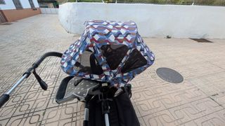 Carro Gemelar Bugaboo Donkey 2