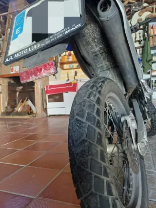 Yamaha XT 125R