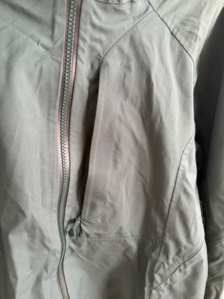 Chaqueta Rockrider MTB Impermeable NUEVA