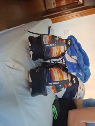 Nike Vaporfly 4 Zapatillas Running Multicolor