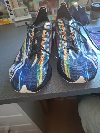Nike Vaporfly 4 Zapatillas Running Multicolor