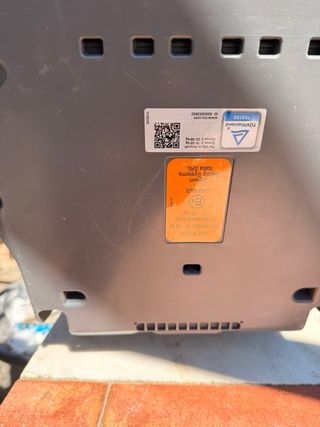 Silla Takata Maxi Negra