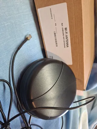 Antena Wi-Fi Onboard