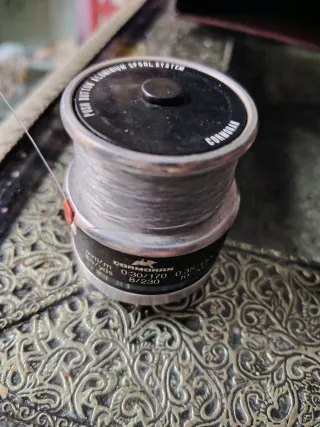 Bobina carrete pesca Cormoran