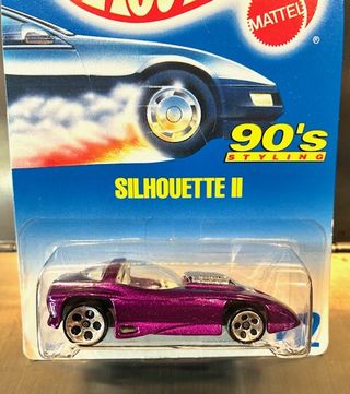 Hot Wheels Silhouette II 1993