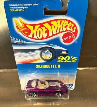 Hot Wheels Silhouette II 1993
