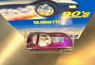 Hot Wheels Silhouette II 1993