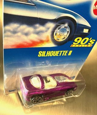 Hot Wheels Silhouette II 1993