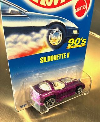 Hot Wheels Silhouette II 1993