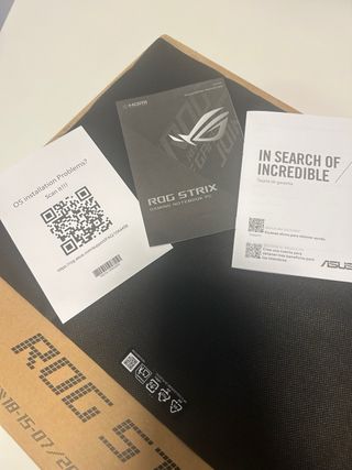 Asus ROG Strix G18 2025 RTX 5080