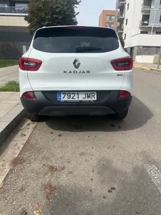 Renault Kadjar 2016