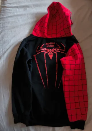 Sudadera Spiderman