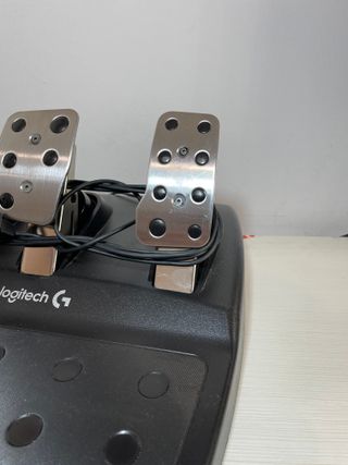 Volante Logitech G29 PS4