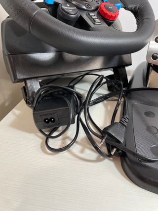 Volante Logitech G29 PS4