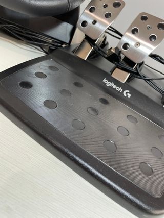 Volante Logitech G29 PS4