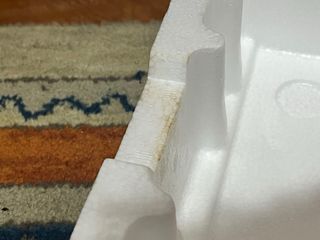 Caja Super Nintendo Entertainment System 1992