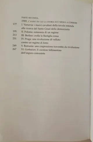 L'Atlantide rossa. La fine del comunismo in Europa