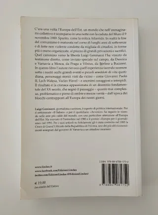 L'Atlantide rossa. La fine del comunismo in Europa