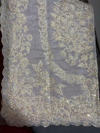 Manteletas Fallera Adulta Doradas