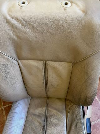 Asiento BMW E38 Cuero Beige