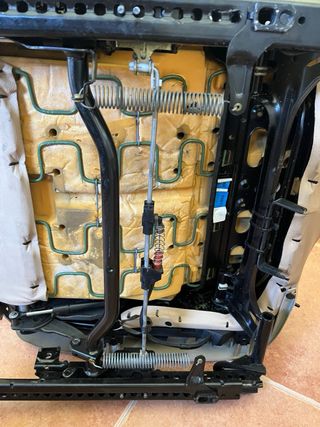 Asiento BMW E38 Cuero Beige