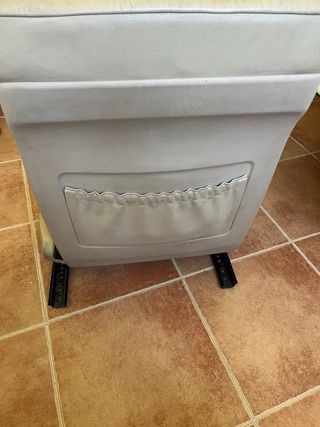 Asiento BMW E38 Cuero Beige