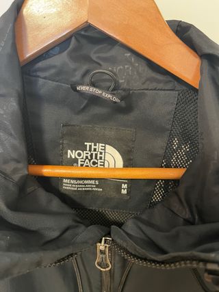 Chaqueta The North Face 3 en 1 Negra