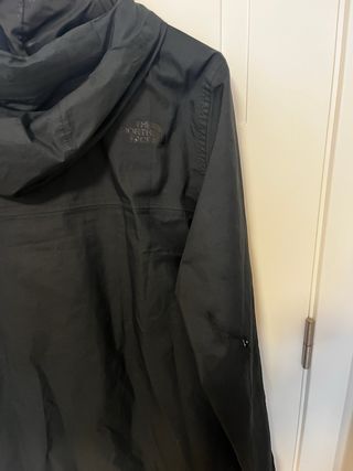 Chaqueta The North Face 3 en 1 Negra