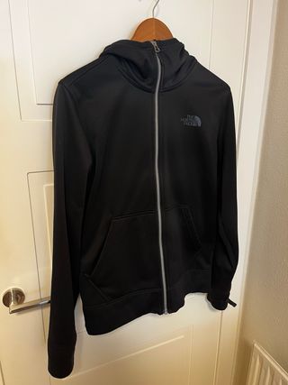 Chaqueta The North Face 3 en 1 Negra