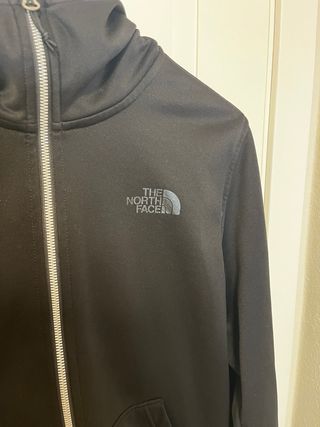 Chaqueta The North Face 3 en 1 Negra