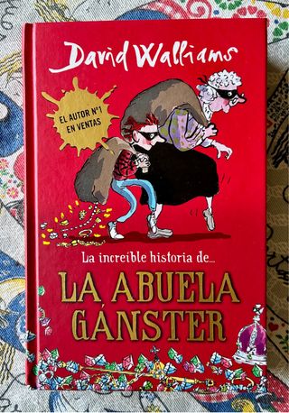 La increíble historia de... la abuela gánster (...