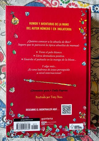 La increíble historia de... la abuela gánster (...