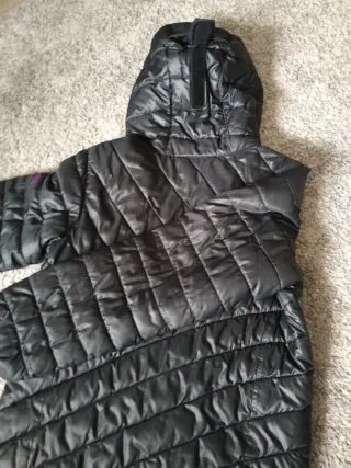 Chamarra Niña Columbia Talla 7