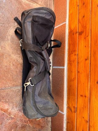 Hoverboard Patinete Rojo