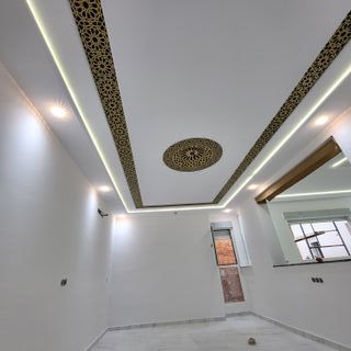 Trabajo como pintor de casas.