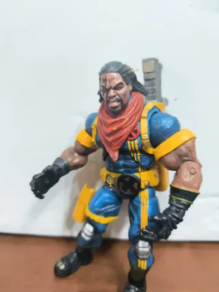 Action Figure Bishop Marvel