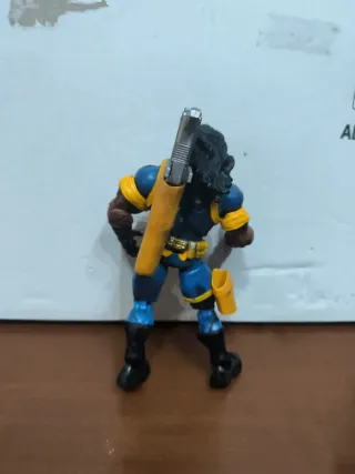 Action Figure Bishop Marvel