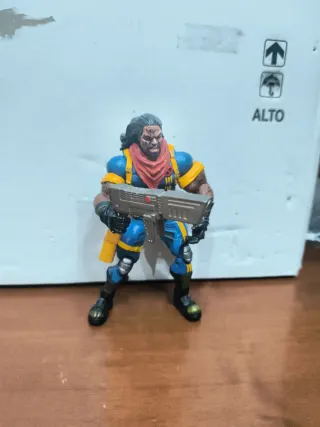 Action Figure Bishop Marvel