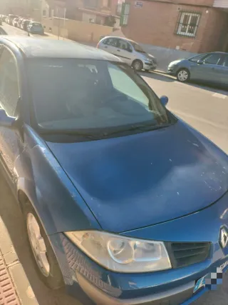 Renault Megane 2007