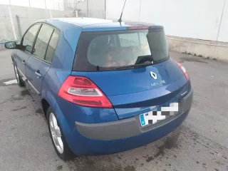 Renault Megane 2007