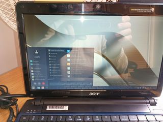 Acer Aspire One 11.6 Portatile