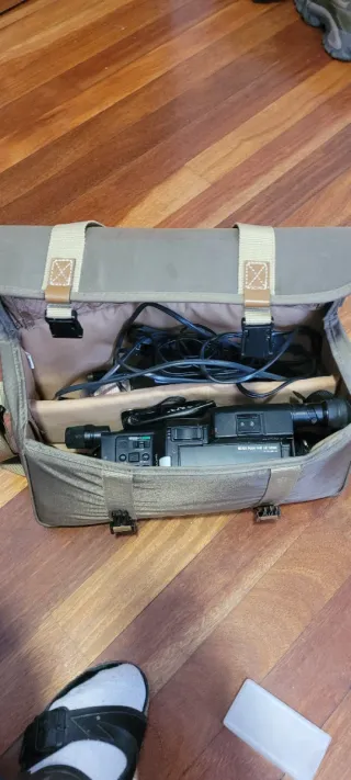 Videocámara Sony Handycam Pro 8mm