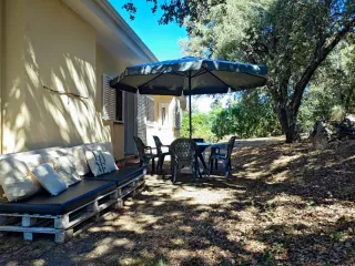 Sombrilla de jardín 4x4m